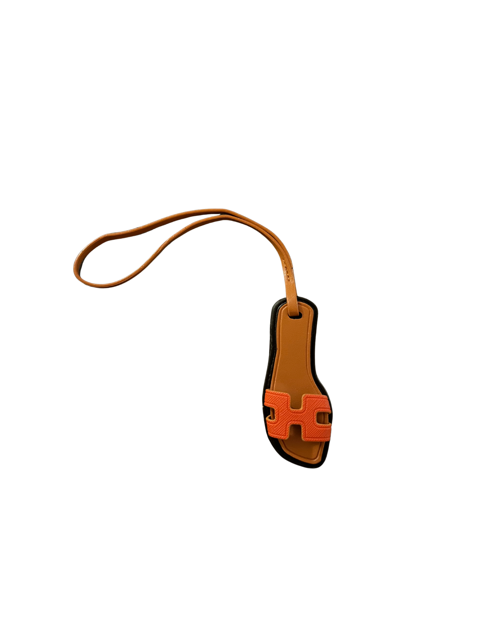 Sandaly Orange